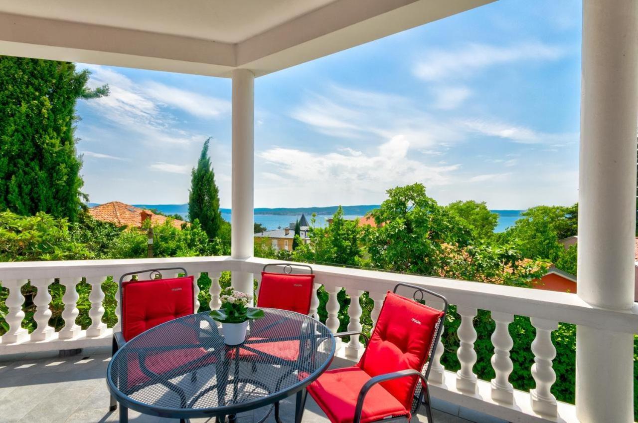 Jurincic Leilighet Crikvenica Rom bilde