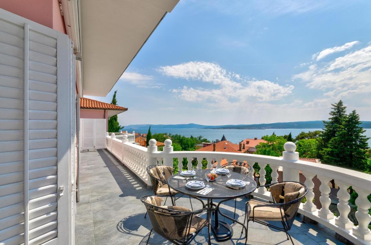 Jurincic Leilighet Crikvenica Rom bilde