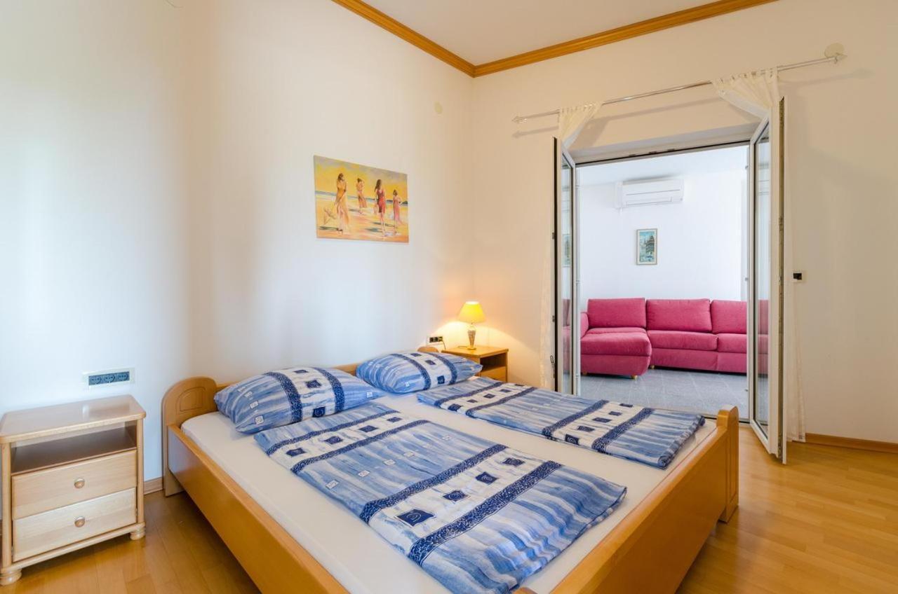Jurincic Leilighet Crikvenica Rom bilde