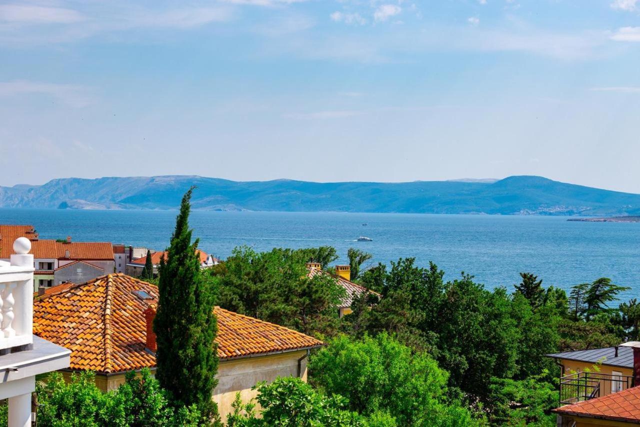 Jurincic Leilighet Crikvenica Rom bilde