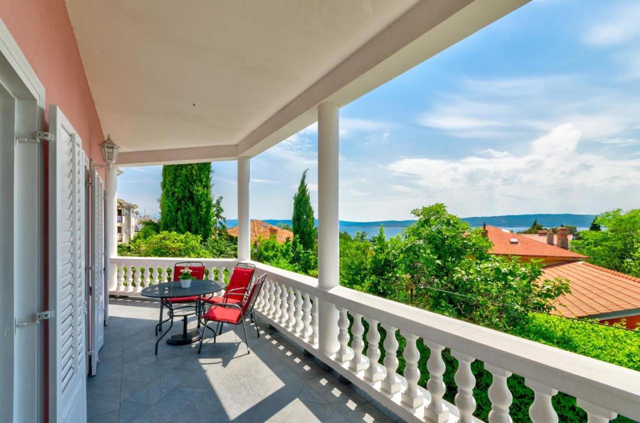 Jurincic Leilighet Crikvenica Rom bilde