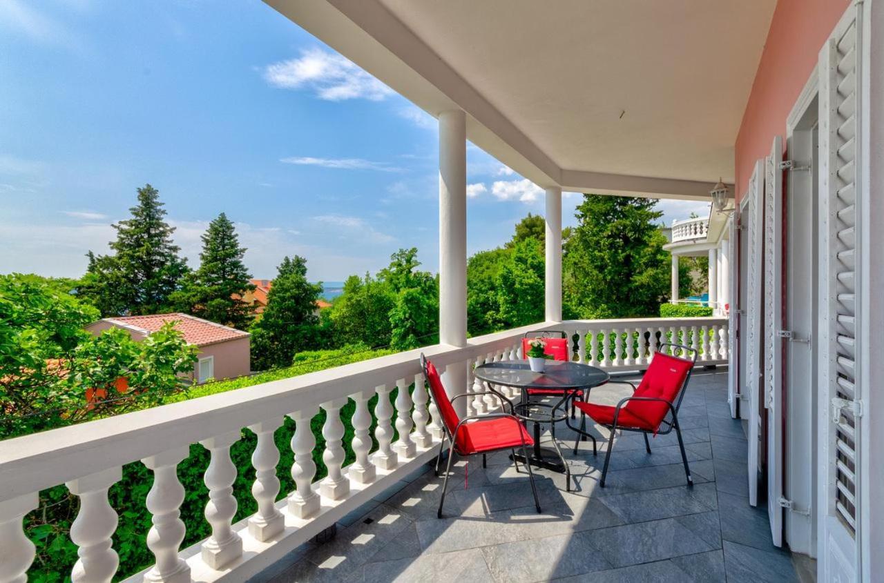 Jurincic Leilighet Crikvenica Rom bilde