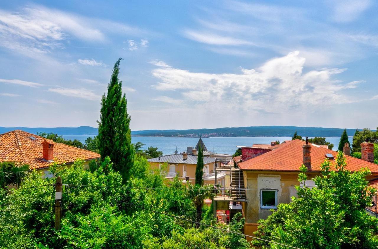 Jurincic Leilighet Crikvenica Rom bilde
